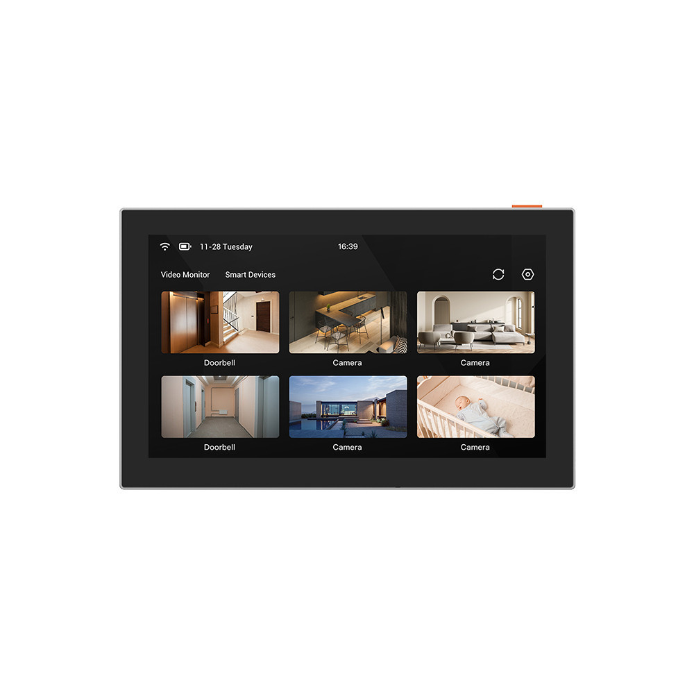 EZVIZ SD7 Sans fil Noir EZVIZ SD7 Sans fil Noir
