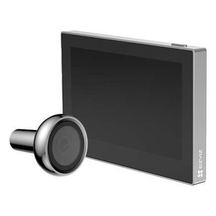 EZVIZ HP2 Noir, Argent