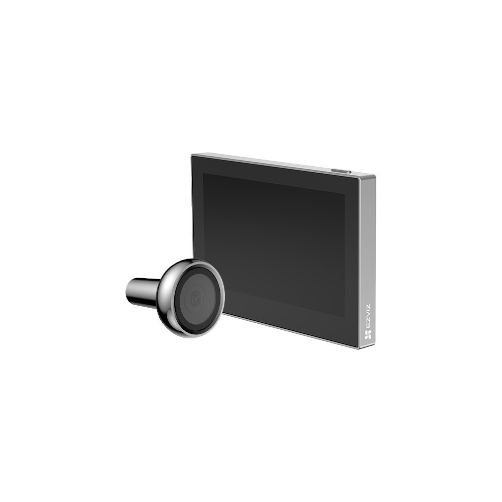 EZVIZ HP2 Noir, Argent EZVIZ HP2 Noir, Argent