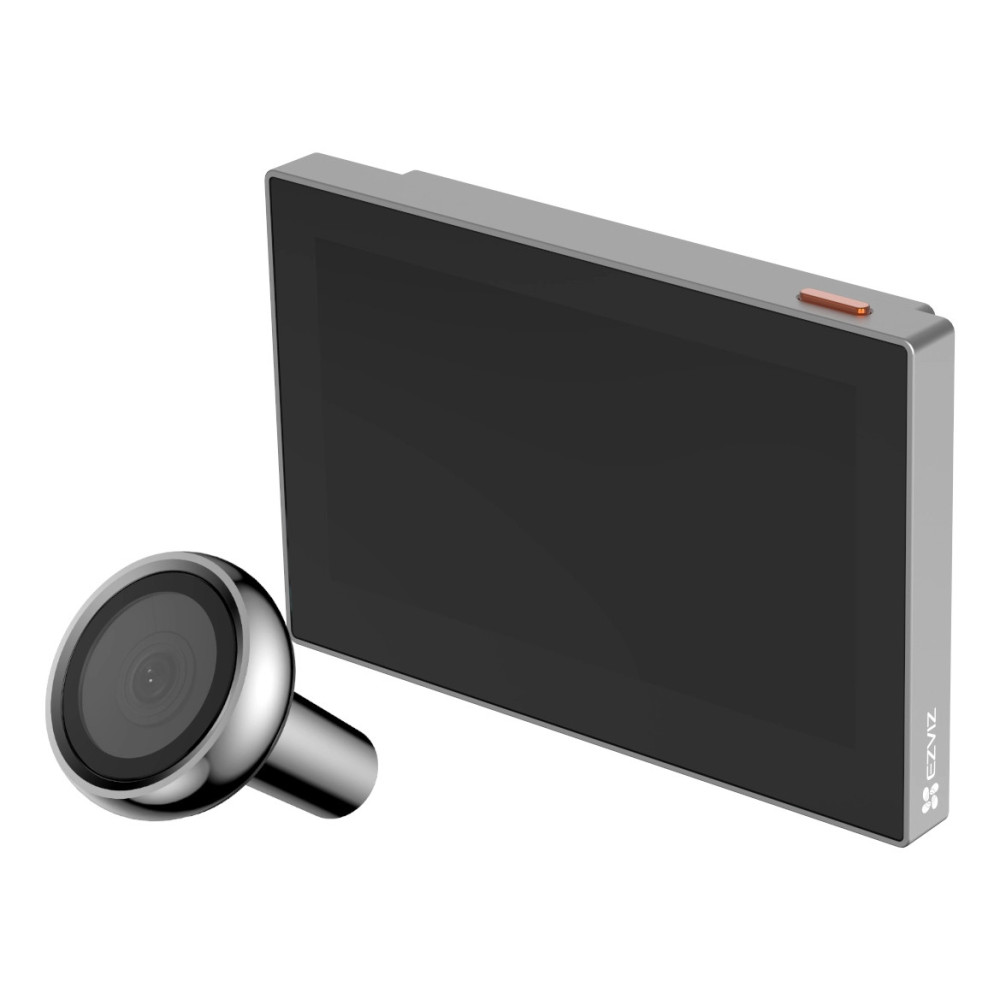 EZVIZ HP2 Noir, Argent