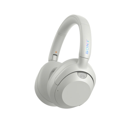 Sony WHULT900NW écouteur casque Avec fil &sans fil Arceau Appels Musique Bluetooth Blanc