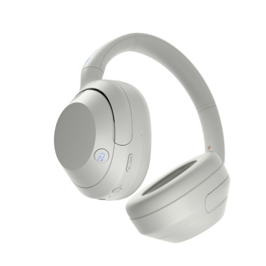 Sony WHULT900NW écouteur casque Avec fil &sans fil Arceau Appels Musique Bluetooth Blanc