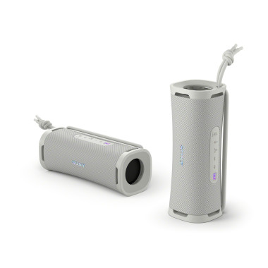 Sony SRSULT10W haut-parleur portable et de fête Enceinte portable mono Blanc 30 W