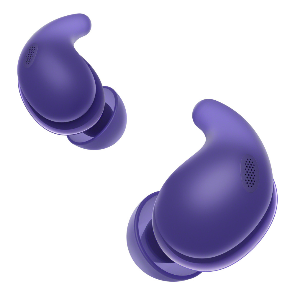 Sony WFLS910NV écouteur casque Écouteurs Sans fil Ecouteurs Appels Musique Bluetooth Violet Sony WFLS910NV écouteur casque Écouteurs Sans fil Ecouteurs Appels Musique Bluetooth Violet