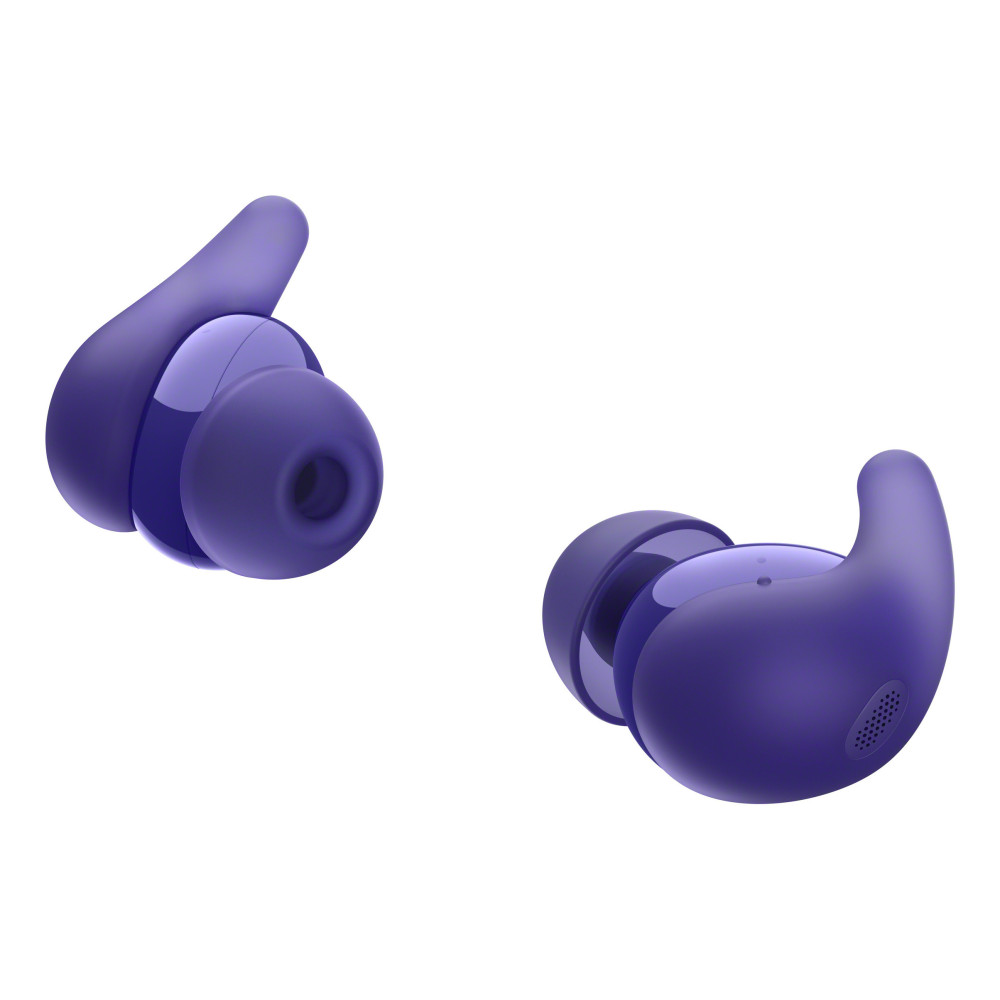 Sony WFLS910NV écouteur casque Écouteurs Sans fil Ecouteurs Appels Musique Bluetooth Violet