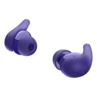 Sony WFLS910NV écouteur casque Écouteurs Sans fil Ecouteurs Appels Musique Bluetooth Violet