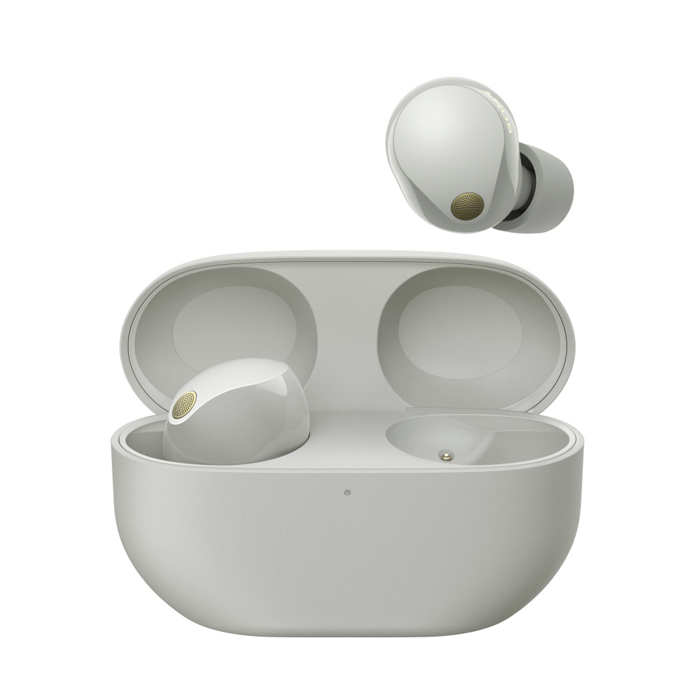 Sony WF-1000XM5 Casque Sans fil Ecouteurs Appels Musique Bluetooth Argent Sony WF-1000XM5 Casque Sans fil Ecouteurs Appels Musique Bluetooth Argent