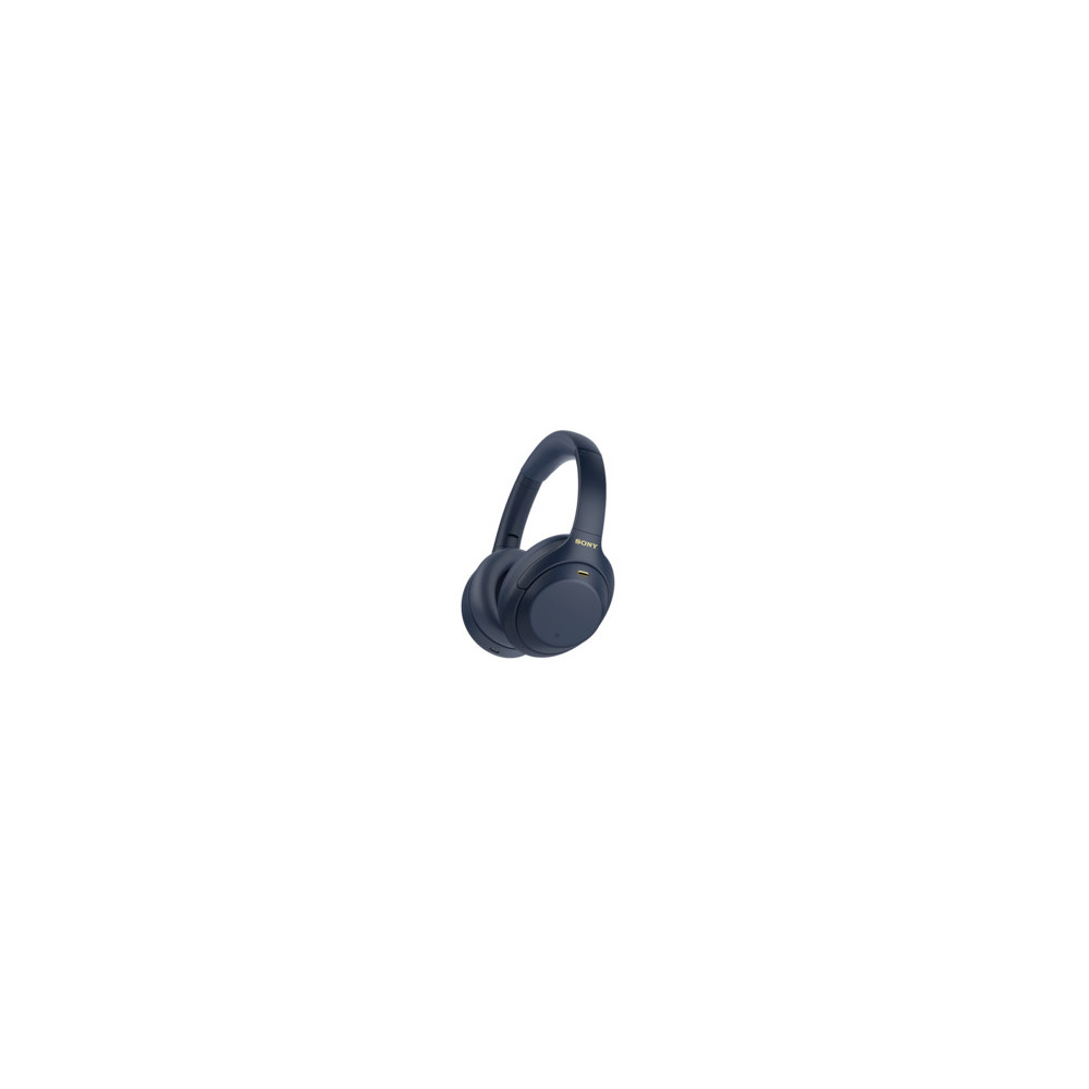Sony WH1000XM4L.CE7 Écouteurs Avec fil &sans fil Arceau Appels Musique USB Type-C Bluetooth Bleu Sony WH1000XM4L.CE7 Écouteurs Avec fil &sans fil Arceau Appels Musique USB Type-C Bluetooth Bleu