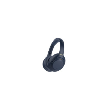 Sony WH1000XM4L.CE7 Écouteurs Avec fil &sans fil Arceau Appels Musique USB Type-C Bluetooth Bleu