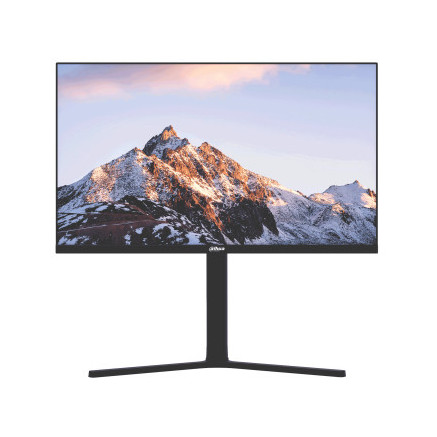 Dahua Technology LM27-B201A écran plat de PC 68,6 cm (27") 1920 x 1080 pixels Full HD LED Noir