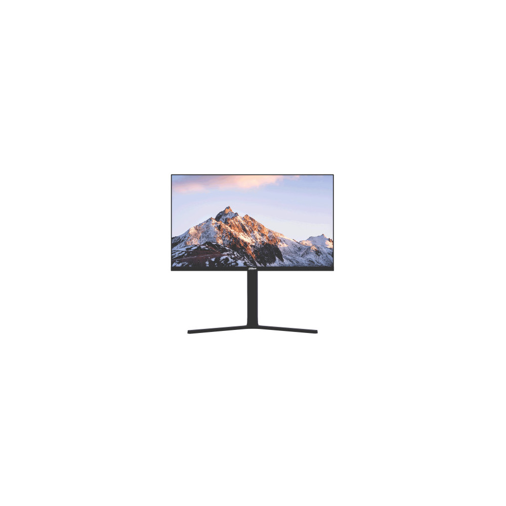 Dahua Technology LM27-B201A écran plat de PC 68,6 cm (27") 1920 x 1080 pixels Full HD LED Noir Dahua Technology LM27-B201A écran plat de PC 68,6 cm (27") 1920 x 1080 pixels Full HD LED Noir