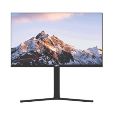 Dahua Technology LM27-B201A écran plat de PC 68,6 cm (27") 1920 x 1080 pixels Full HD LED Noir