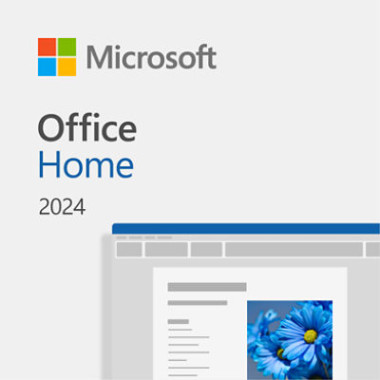 Microsoft Office Home 2024 Office suite Complète 1 licence(s)