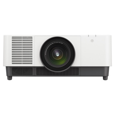 Sony VPL-FHZ91L vidéo-projecteur Projecteur pour grandes salles 9000 ANSI lumens 3LCD WUXGA (1920x1200) Noir, Blanc