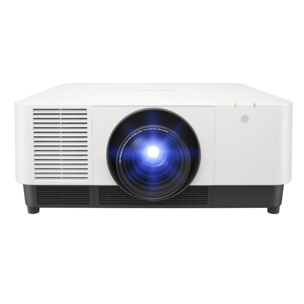 Sony VPL-FHZ91L vidéo-projecteur Projecteur pour grandes salles 9000 ANSI lumens 3LCD WUXGA (1920x1200) Noir, Blanc