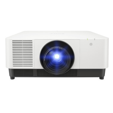Sony VPL-FHZ91L vidéo-projecteur Projecteur pour grandes salles 9000 ANSI lumens 3LCD WUXGA (1920x1200) Noir, Blanc