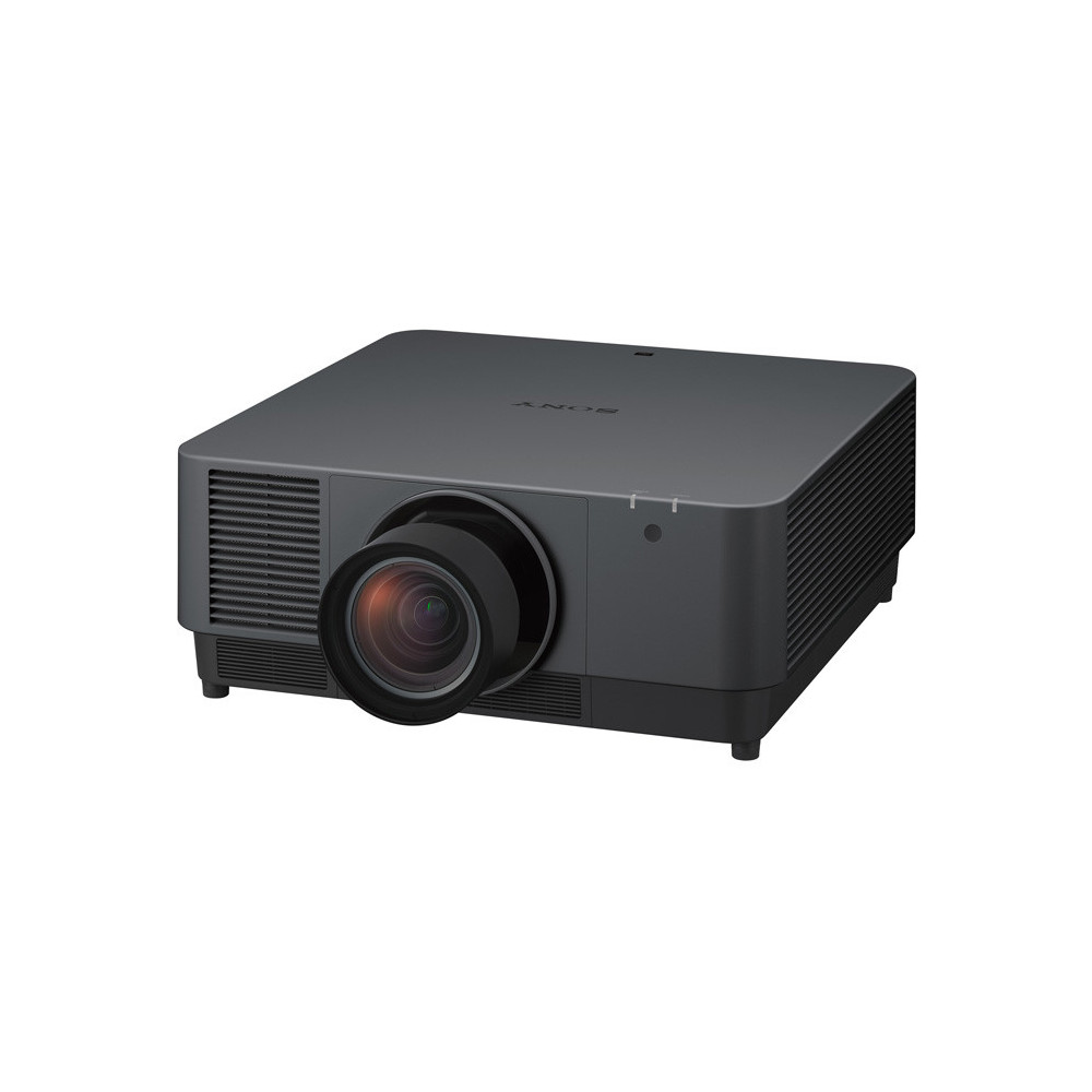Sony VPL-FHZ101L B vidéo-projecteur Projecteur pour grandes salles 10000 ANSI lumens 3LCD WUXGA (1920x1200) Noir Sony VPL-FHZ101L B vidéo-projecteur Projecteur pour grandes salles 10000 ANSI lumens 3LCD WUXGA (1920x1200) Noir