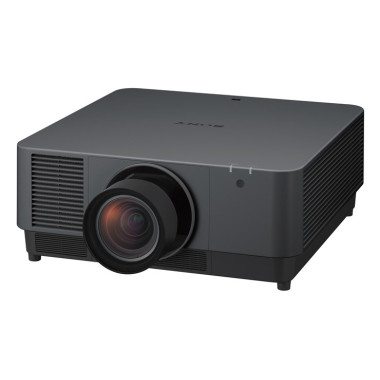 Sony VPL-FHZ101L B vidéo-projecteur Projecteur pour grandes salles 10000 ANSI lumens 3LCD WUXGA (1920x1200) Noir