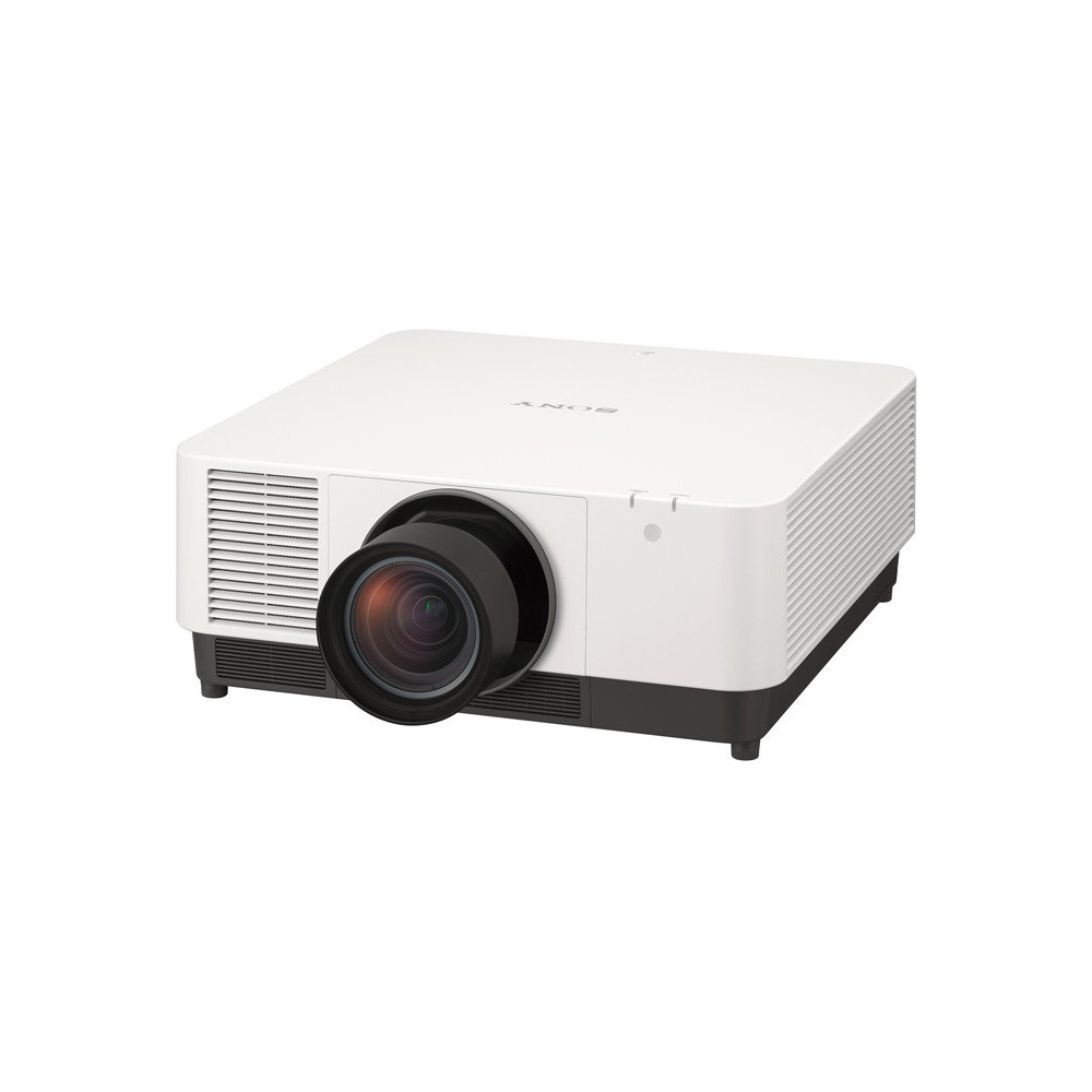 Sony VPL-FHZ101L vidéo-projecteur Projecteur pour grandes salles 10000 ANSI lumens 3LCD WUXGA (1920x1200) Blanc Sony VPL-FHZ101L vidéo-projecteur Projecteur pour grandes salles 10000 ANSI lumens 3LCD WUXGA (1920x1200) Blanc