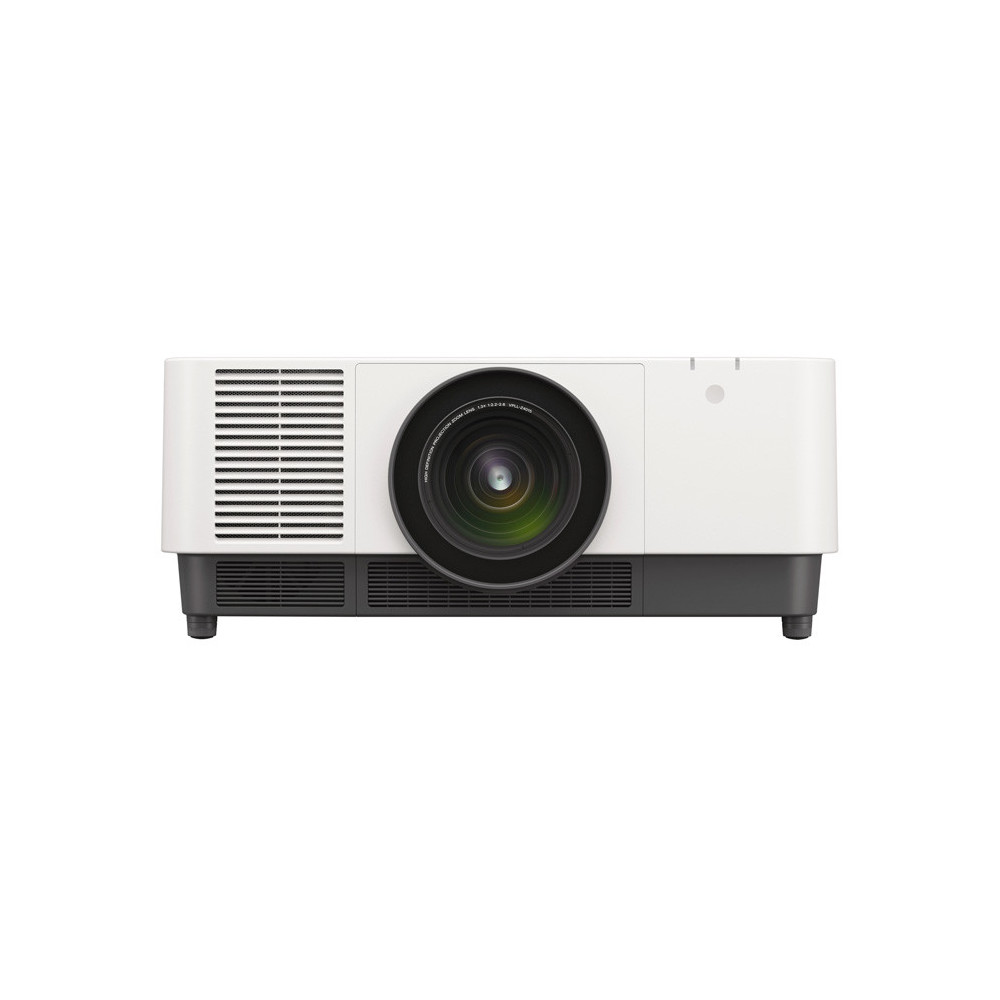 Sony VPL-FHZ101L vidéo-projecteur Projecteur pour grandes salles 10000 ANSI lumens 3LCD WUXGA (1920x1200) Blanc