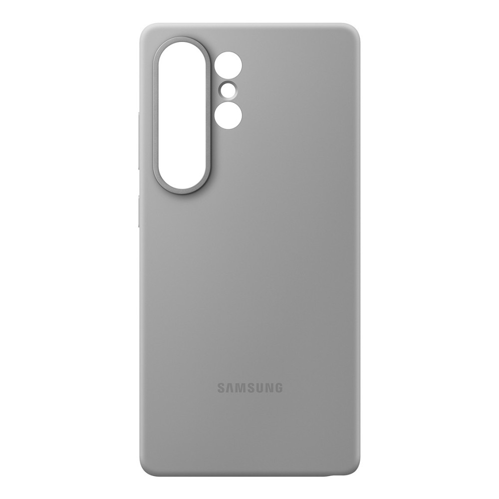 Samsung Coque en silicone pour Galaxy S25 Ultra Samsung Coque en silicone pour Galaxy S25 Ultra