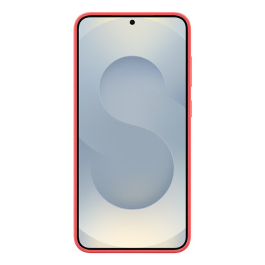 Samsung Coque en silicone pour Galaxy S25+