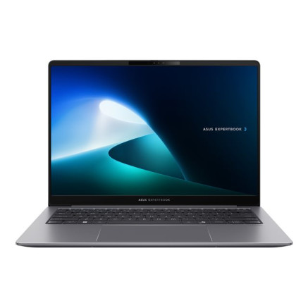 ASUS P5405CSA-NZ0038X (ExpertBook AI PC) - 14p WQXGA U7-258V 32Go 1To Arc.140V Windows 11 Pro Gris | ECP Grossiste informatique