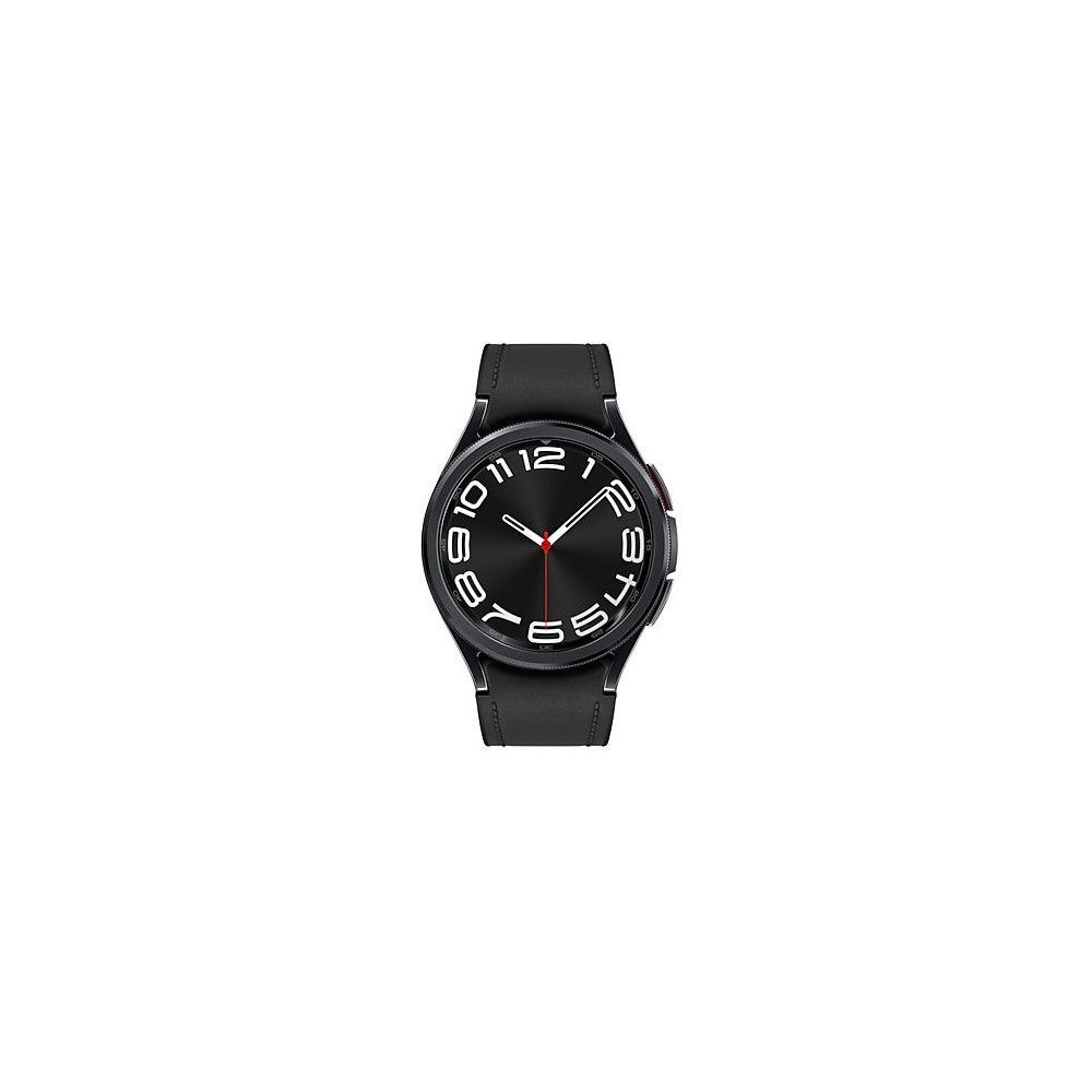 Samsung Galaxy Watch6 Classic SM-R950NZKADBT smartwatche et montre de sport 3,3 cm (1.3") OLED 43 mm Numérique 432 x 432 pixels