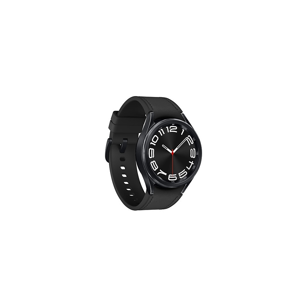Samsung Galaxy Watch6 Classic SM-R950NZKADBT smartwatche et montre de sport 3,3 cm (1.3") OLED 43 mm Numérique 432 x 432 pixels