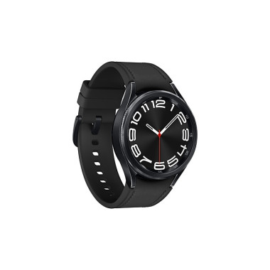 Samsung Galaxy Watch6 Classic SM-R950NZKADBT smartwatche et montre de sport 3,3 cm (1.3") OLED 43 mm Numérique 432 x 432 pixels