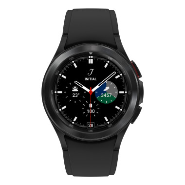 Samsung Galaxy Watch4 Classic 3,05 cm (1.2") OLED 42 mm Numérique 396 x 396 pixels Écran tactile Noir Wifi GPS (satellite)