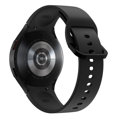 Samsung Galaxy Watch4 3,56 cm (1.4") OLED 44 mm Numérique 450 x 450 pixels Écran tactile Noir Wifi GPS (satellite)