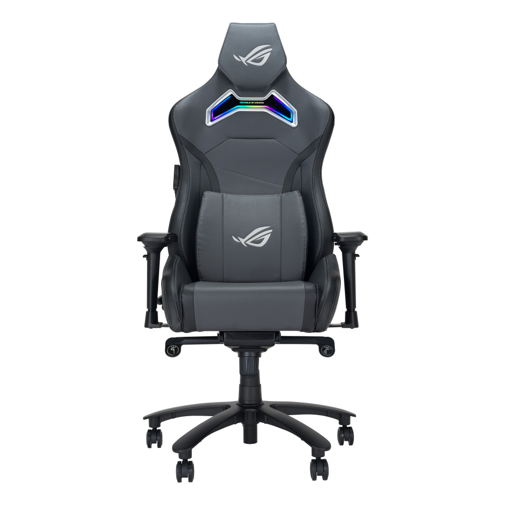 ASUS ROG Chariot X Siège de jeu universel Siège capitonné Gris