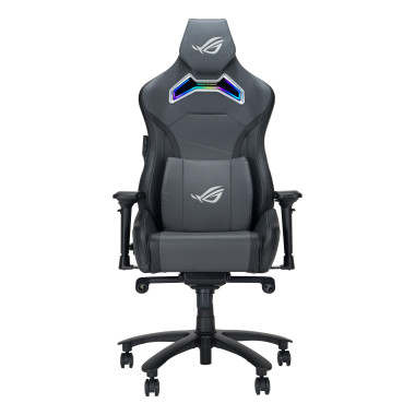 ASUS ROG Chariot X Siège de jeu universel Siège capitonné Gris