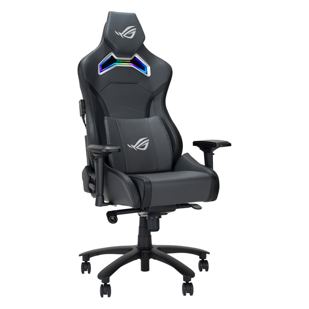 ASUS ROG Chariot X Siège de jeu universel Siège capitonné Gris