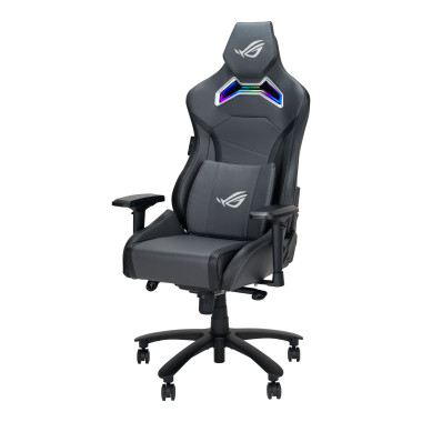 ASUS ROG Chariot X Siège de jeu universel Siège capitonné Gris