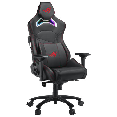 ASUS ROG Chariot X Siège de jeu universel Siège capitonné Noir