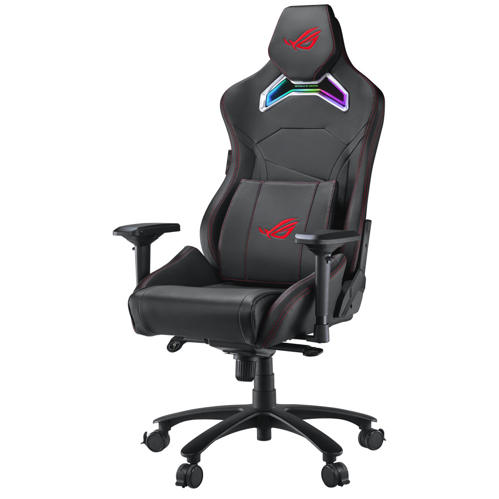 ASUS ROG Chariot X Siège de jeu universel Siège capitonné Noir