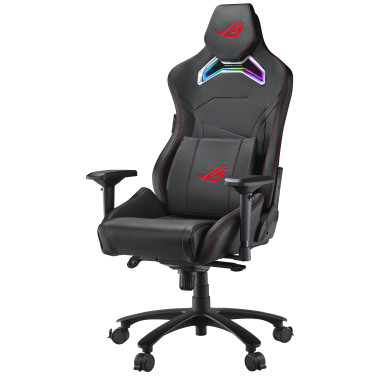 ASUS ROG Chariot X Siège de jeu universel Siège capitonné Noir