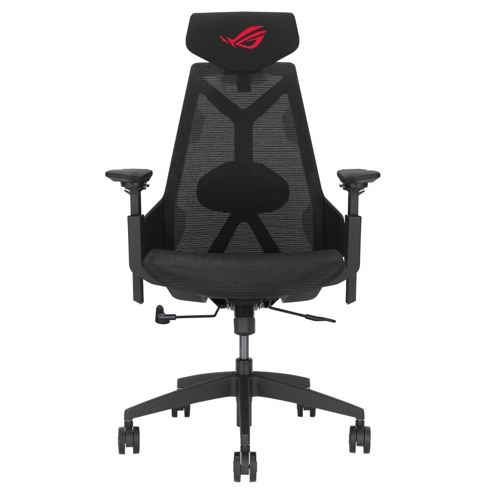 ASUS ROG Destrier Core Siège de jeu universel Siège rembourré Noir ASUS ROG Destrier Core Siège de jeu universel Siège rembourré Noir