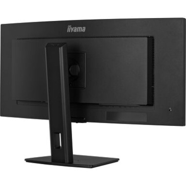 IIY00046459 IIYAMA XCB3494WQSU-B1 (Prolite) - 34p VA UWQHD Incurvé 0.4ms 350cd 2xHDMI-1xDP 2xUSB-C 4xUSB 2x5W Noir