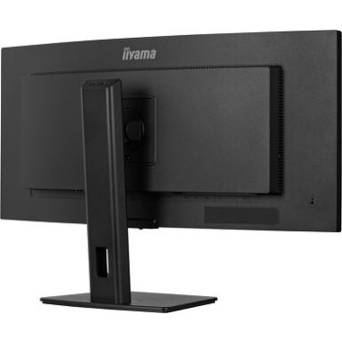 IIY00046460 IIYAMA XCB3497WQSNP-B1 - 34p VA UWQHD Incurvé 0.4ms 350cd 2xHDMI-1xDP USB-C.Dock 4xUSB 2xUSB-C KVM RJ45 2x5W Noir