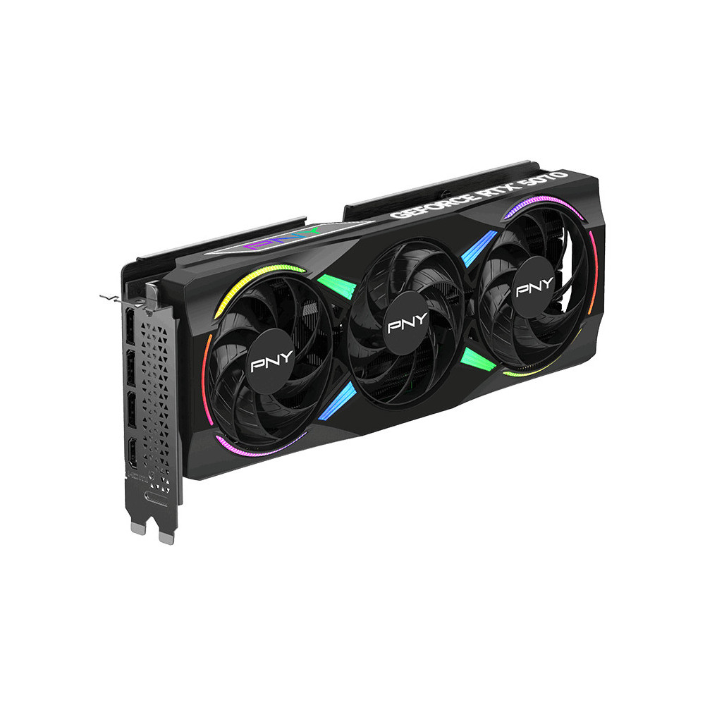 PNY GeForce RTX 5070 EPIC-X RGB OC NVIDIA 12 Go GDDR7