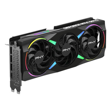 PNY GeForce RTX 5070 EPIC-X RGB OC NVIDIA 12 Go GDDR7