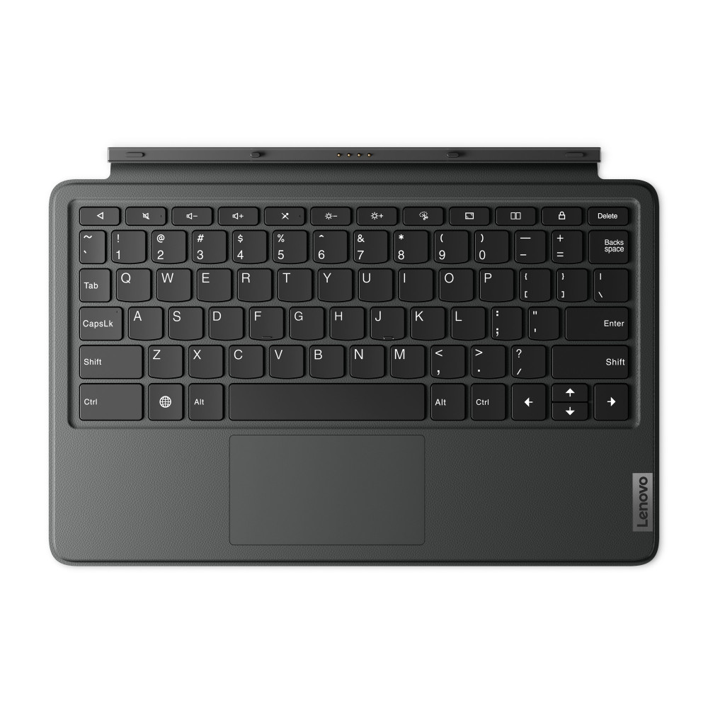 Lenovo ZG38C04505 clavier pour tablette Pogo Pin Gris Lenovo ZG38C04505 clavier pour tablette Pogo Pin Gris