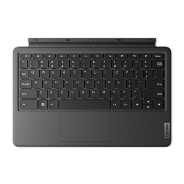 Lenovo ZG38C04505 clavier pour tablette Pogo Pin Gris