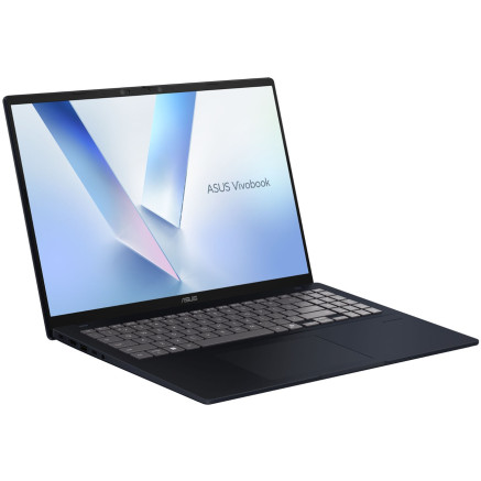 ASUNO045939 ASUS X1607QA-MB060W (Vivobook 16) - 16.0 WUXGA Snapdragon X1-26-100 16Go 512Go Adreno Graphics W11H Bleu