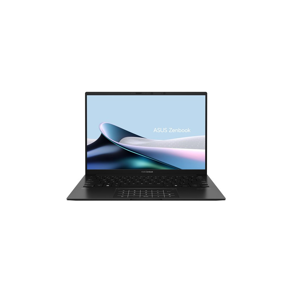 ASUNO045946 ASUS UM3406HA-QD036W (Zenbook 14 OLED) - 14p WUXGA OLED R7-8840HS 16Go 1To Radeon Windows 11 Familial Noir