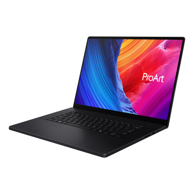 ASUS ProArt P16 H7606WI-ME083X AMD Ryzen AI 9 HX 370 Ordinateur portable 40,6 cm (16") Écran tactile WQUXGA 64 Go LPDDR5x-SDRAM