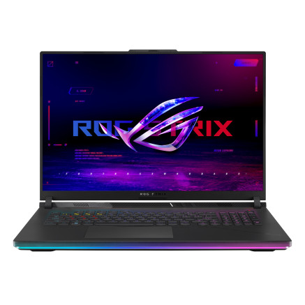 ASUS ROG Strix SCAR 18 G834JYR-R6160X Intel® Core™ i9 i9-14900HX Ordinateur portable 45,7 cm (18") WQXGA 64 Go DDR5-SDRAM 2 To